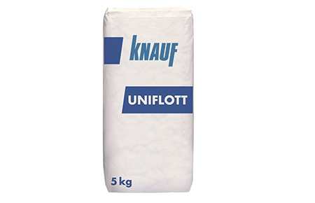 Prodotti Knauf Italia - Uniflott - 31020