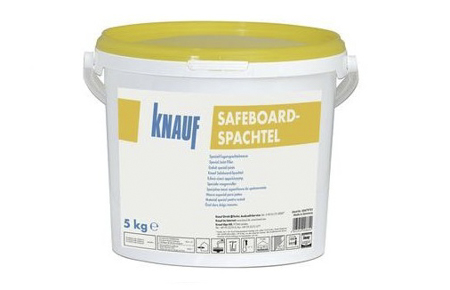 Prodotti Knauf Italia - Safeboard Spachtel - 31070
