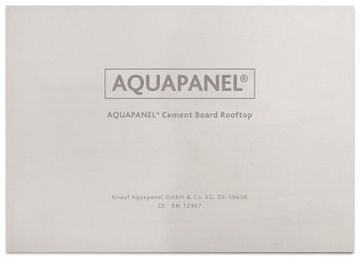 Prodotti Knauf Italia - Aquapanel Rooftop - 72510